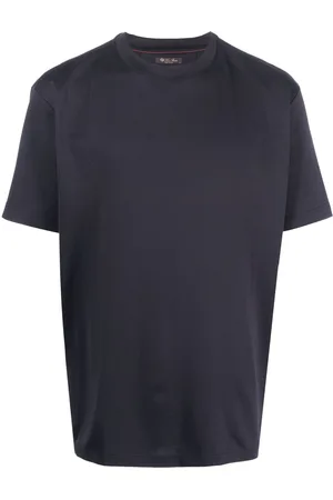 Loro Piana Basic short-sleeved T-shirt