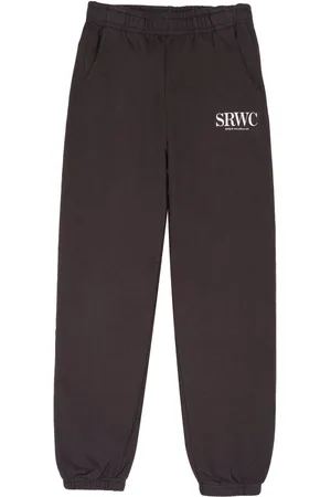 Sporty & Rich Upper East Side track pants