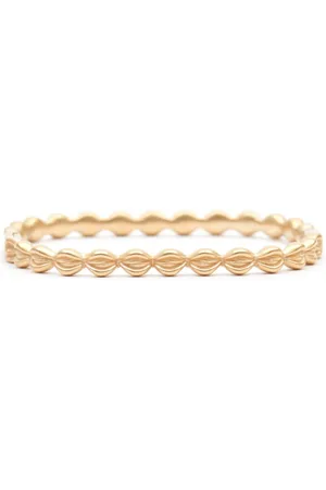 Maison Margiela Timeless engraved bracelet