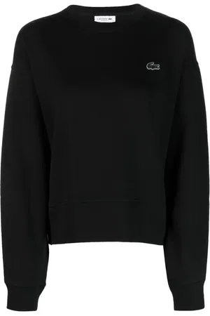 Lacoste Logo-appliqué long-sleeve sweatshirt