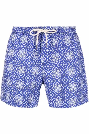 PENINSULA SWIMWEAR Santa margherita printed swimming shorts