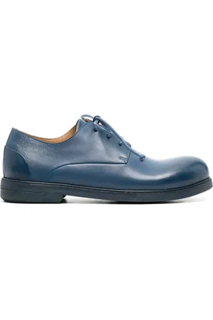 MARSÈLL Ženy Oxfordky - Block-heel Oxford shoes