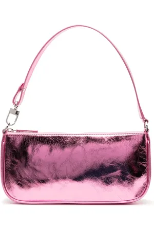 By Far Rachel leather shoulder bag