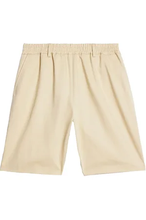 Ami Cotton chino shorts