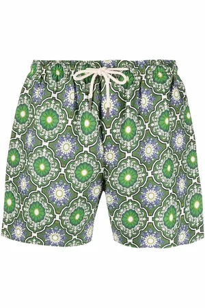 PENINSULA SWIMWEAR Anacapri printed swimming shorts