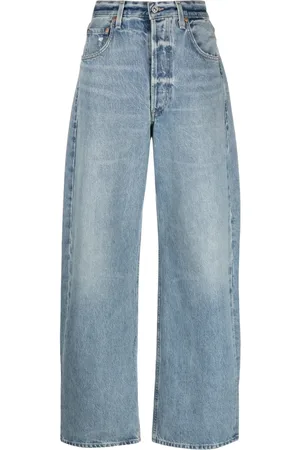 Citizens of Humanity Ayla baggy cropped jeans