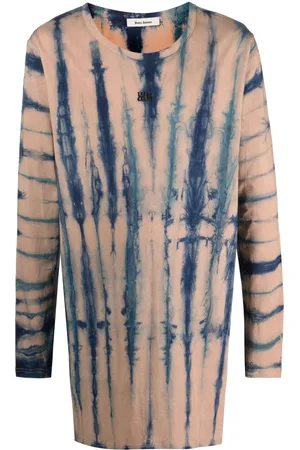 WALES BONNER Oversized tie-dye T-shirt