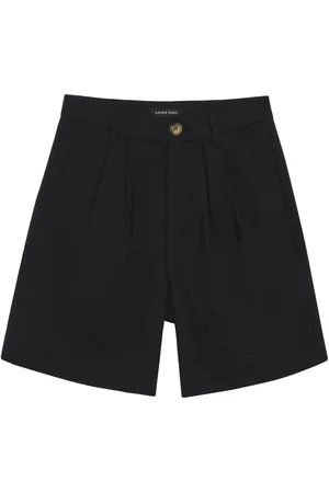 ANINE BING Carrie tailored shorts