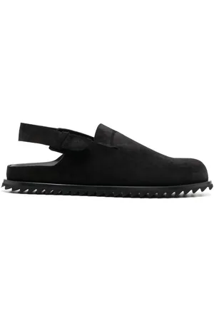 Officine creative Buckle-fastening leather sandals