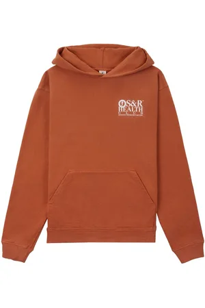 Sporty & Rich S&R Health cotton hoodie