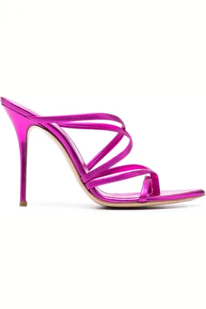 Casadei Julia Lucrezia 105mm sandals