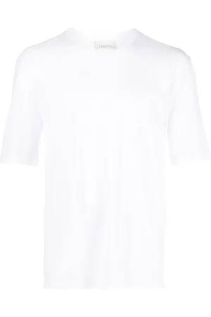 LANEUS Short-sleeve crew-neck T-shirt