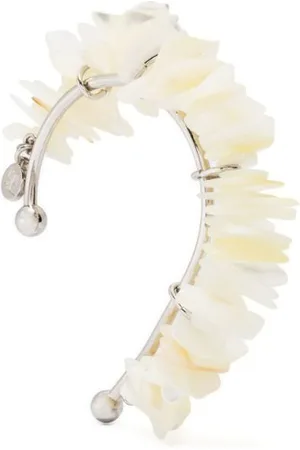 Courrèges Mother of pearl ear cuff