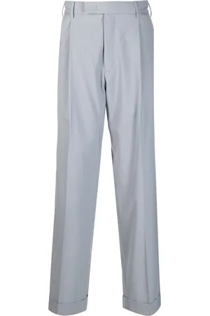 PT Torino Quindici straight-leg trousers