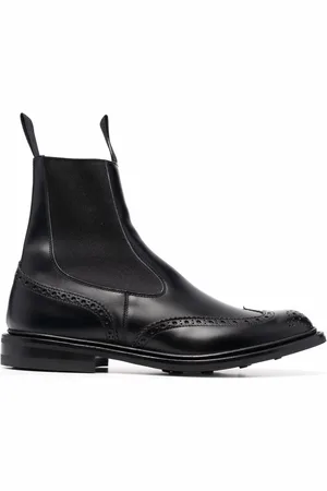 TRICKERS Henry leather boots