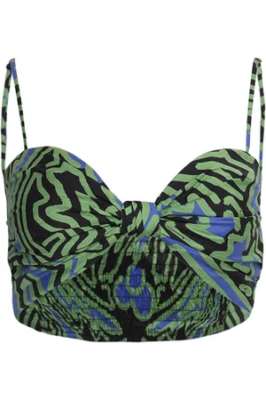 JOHANNA ORTIZ Last Eden cropped top