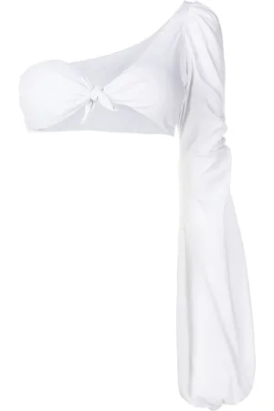 AMIR SLAMA Single long-sleeve blouse