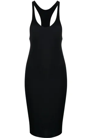 Isabel Marant Tory ribbed tank dress