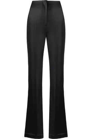 Nanushka Adjustable slim-fit trousers