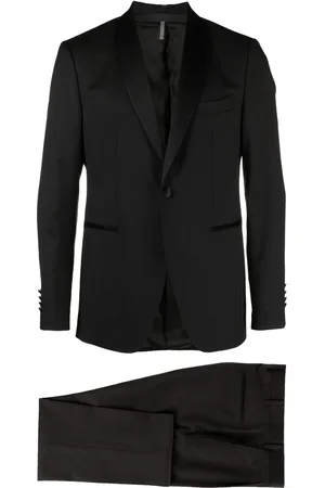 Château Lafleur-Gazin Shawl-lapels single-breasted blazer
