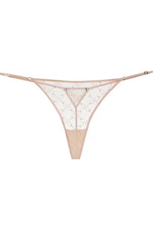 Kiki de Montparnasse Handcuff lace G-string