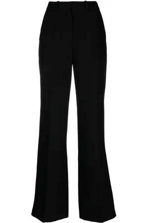 Joseph Morissey flared track pants