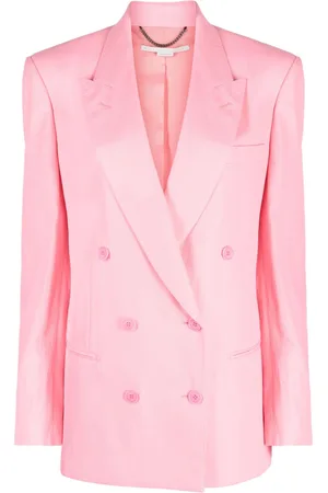 Stella McCartney Double-breasted blazer