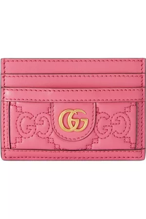 Gucci Ženy Peněženky - GG matelassé leather wallet