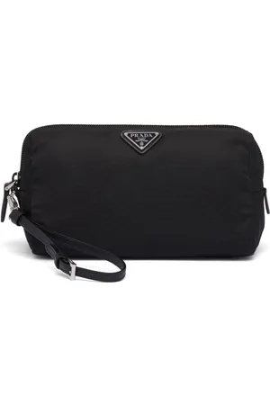 Prada Re-Nylon zip-up pouch