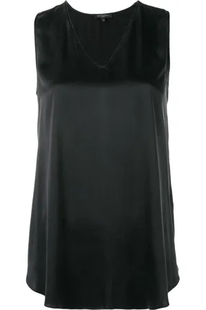 ANTONELLI Sleeveless blouse