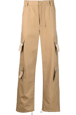 Jacquemus Straight-leg cargo trousers
