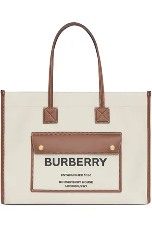 Burberry Medium Freya tote bag