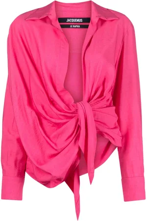 Jacquemus La chemise Bahia shirt