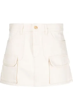 Armarium Flap pocket-detail miniskirt