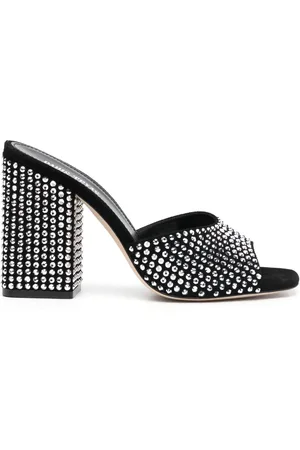 PARIS TEXAS 100mm Holly Anja sandals
