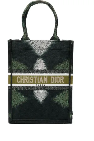 Dior Pre-owned Vertical Book tote bag