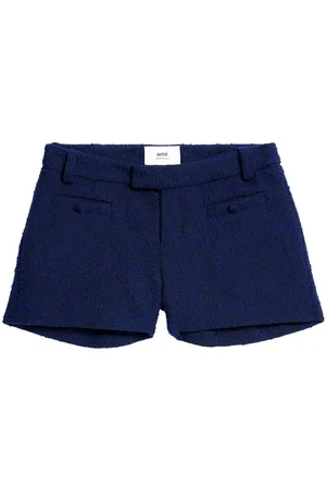 Ami Tweed tailored shorts