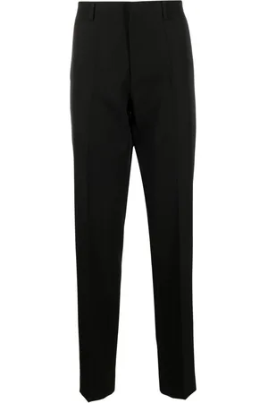 Lanvin Straight-leg tailored trousers
