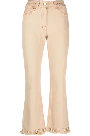Jacquemus Le de Nîmes Court Artichaut jeans