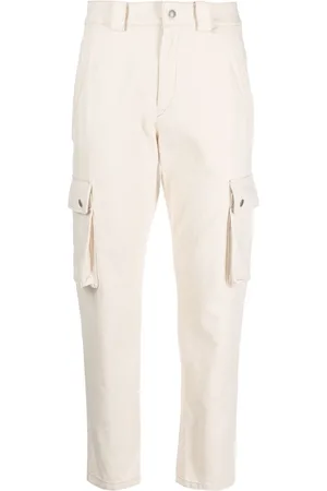 Isabel Marant Evalia cargo trousers