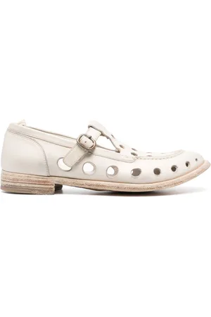 Officine creative Lexi leather loafers