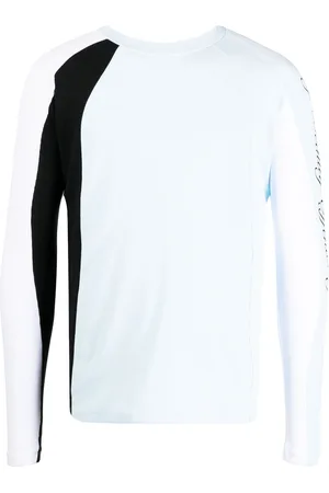 Kennel & Schmenger Logo-print long-sleeve T-shirt