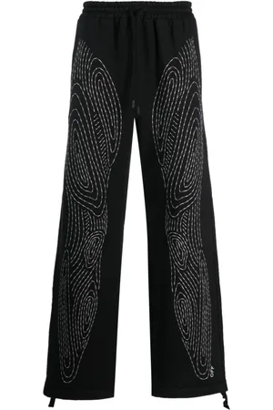 OFF-WHITE Body Stitch track pants
