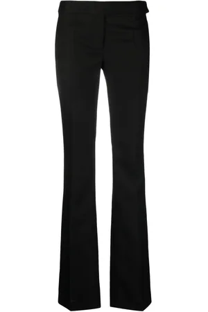 Stella McCartney Straight-leg tailored trousers