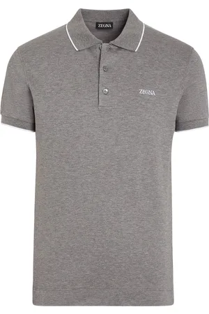 Ermenegildo Zegna Short-sleeve polo shirt