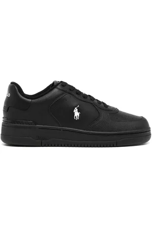 Ralph Lauren Court low-top sneakers