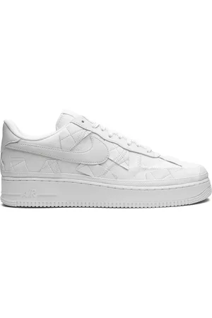 Nike X Billie Ellish Air Force 1 Low "Triple " sneakers