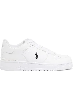 Ralph Lauren Court low-top sneakers