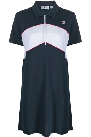 Rossignol Short-sleeve polo dress