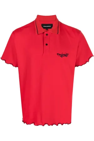 Palmers Lettuce-edge polo shirt